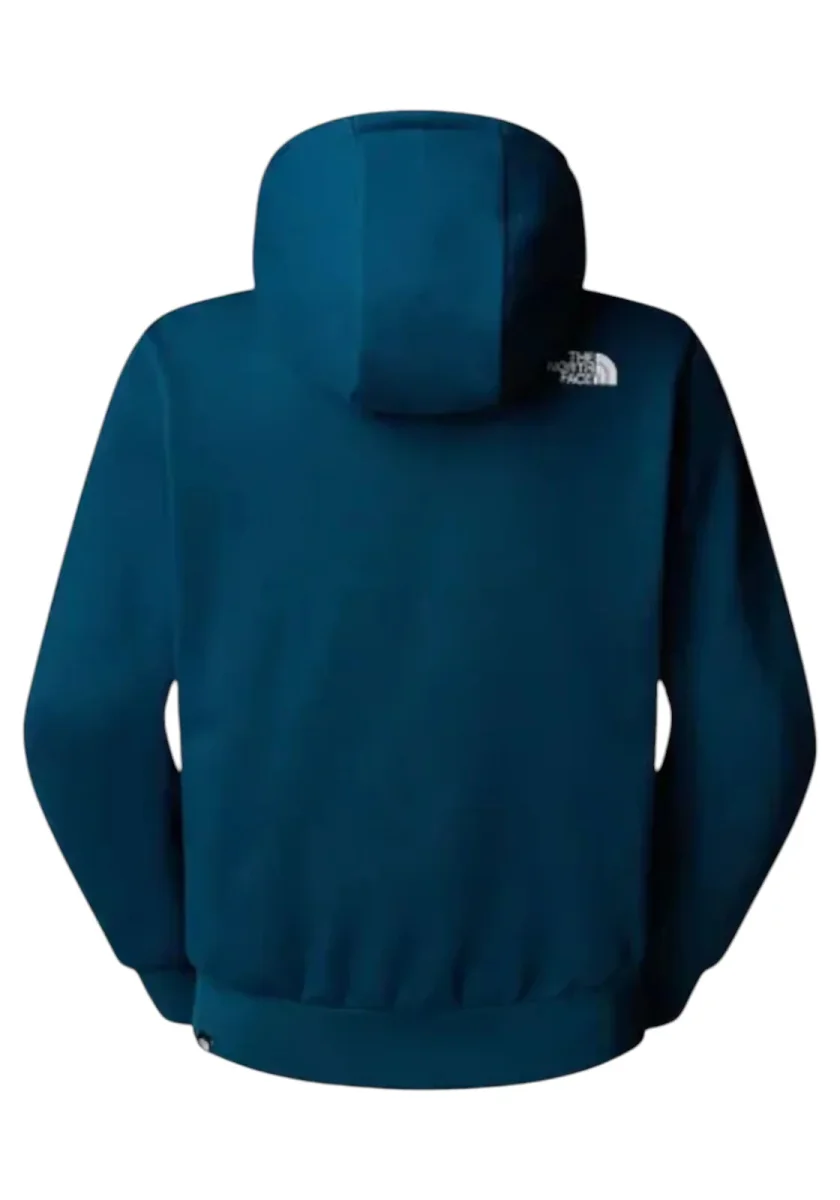 THE NORTH FACE - Felpa Cappuccio Art NF0A89FF - immagine 7