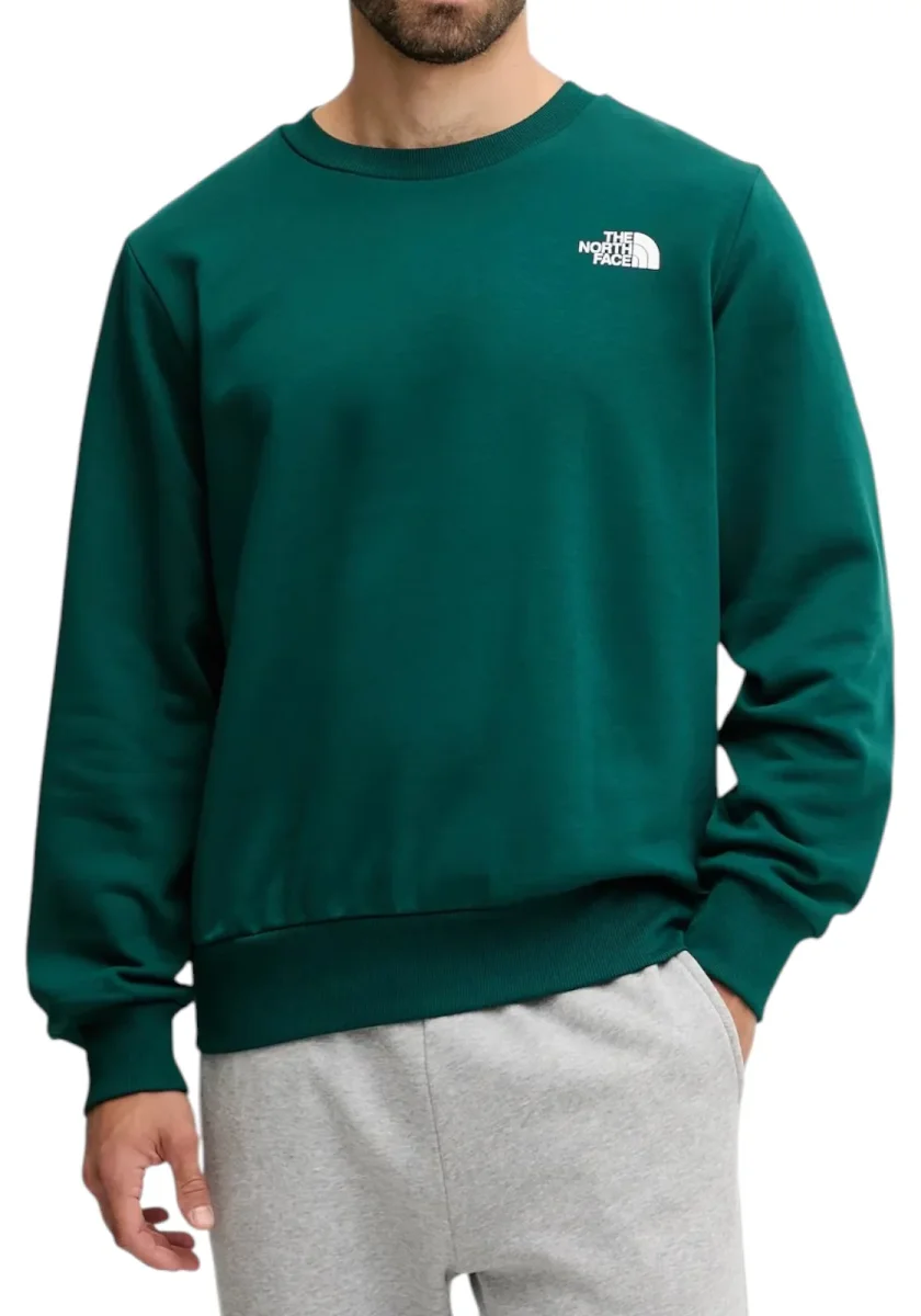 THE NORTH FACE - Felpa Girocollo Art NF0A89FB - immagine 6