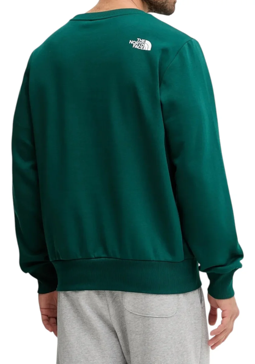 THE NORTH FACE - Felpa Girocollo Art NF0A89FB - immagine 7