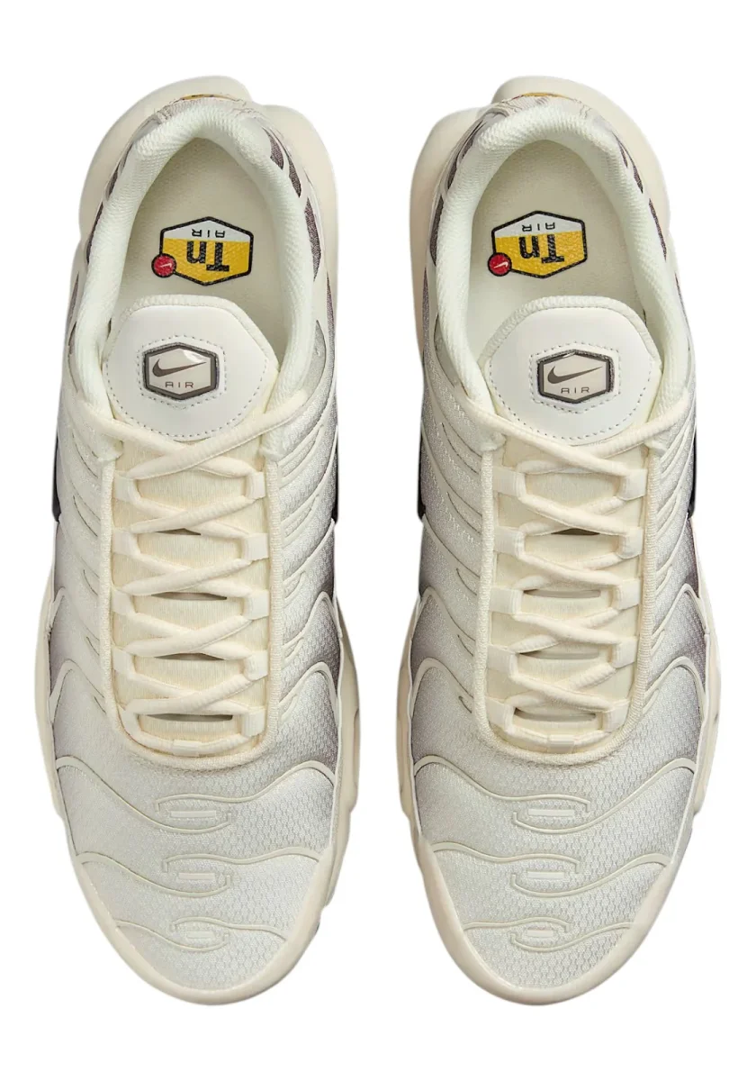 SCARPA NIKE AIR MAX PLUS COL 106 - immagine 5