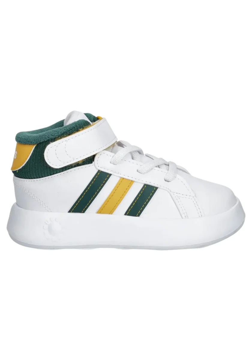 SCARPA ADIDAS GRAND COURT MID I - immagine 2