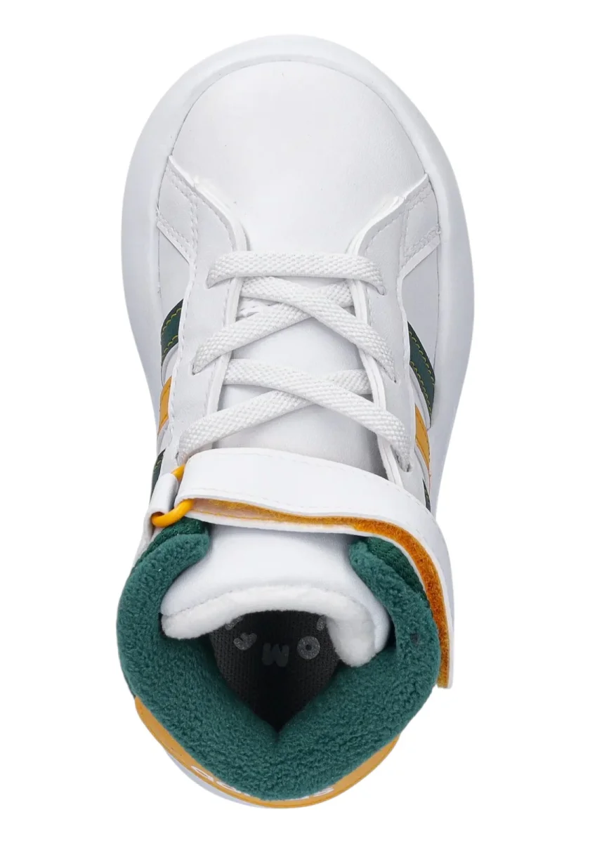 SCARPA ADIDAS GRAND COURT MID I - immagine 4