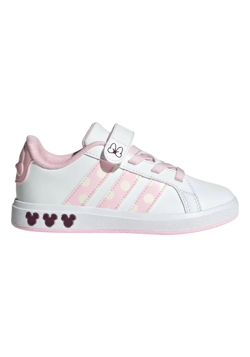 SCARPA ADIDAS GRAND COURT MINNIE EL K - immagine 2