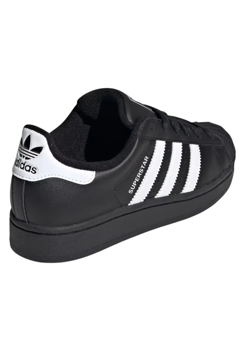 SCARPA ADIDAS ORIGINALS SUPERSTR II J - immagine 5