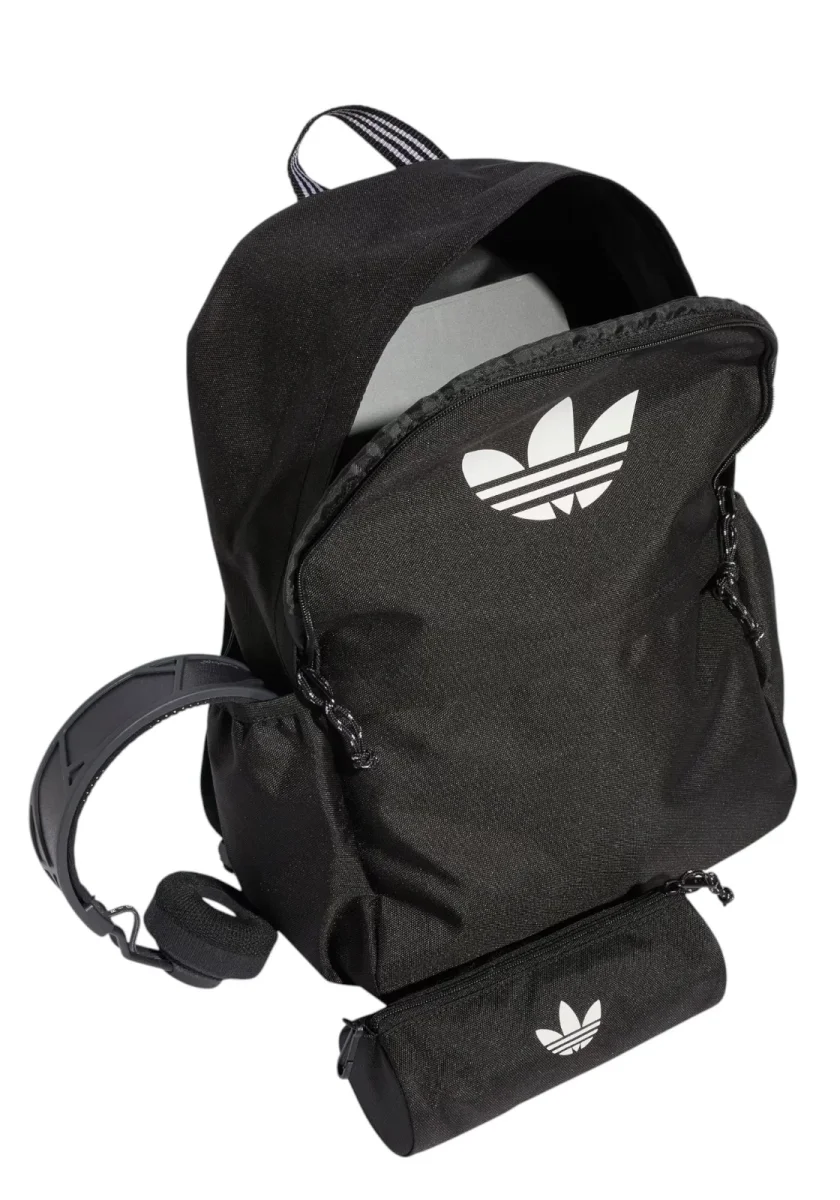 BP+PC ZAINO ADIDAS COL NERO - immagine 4