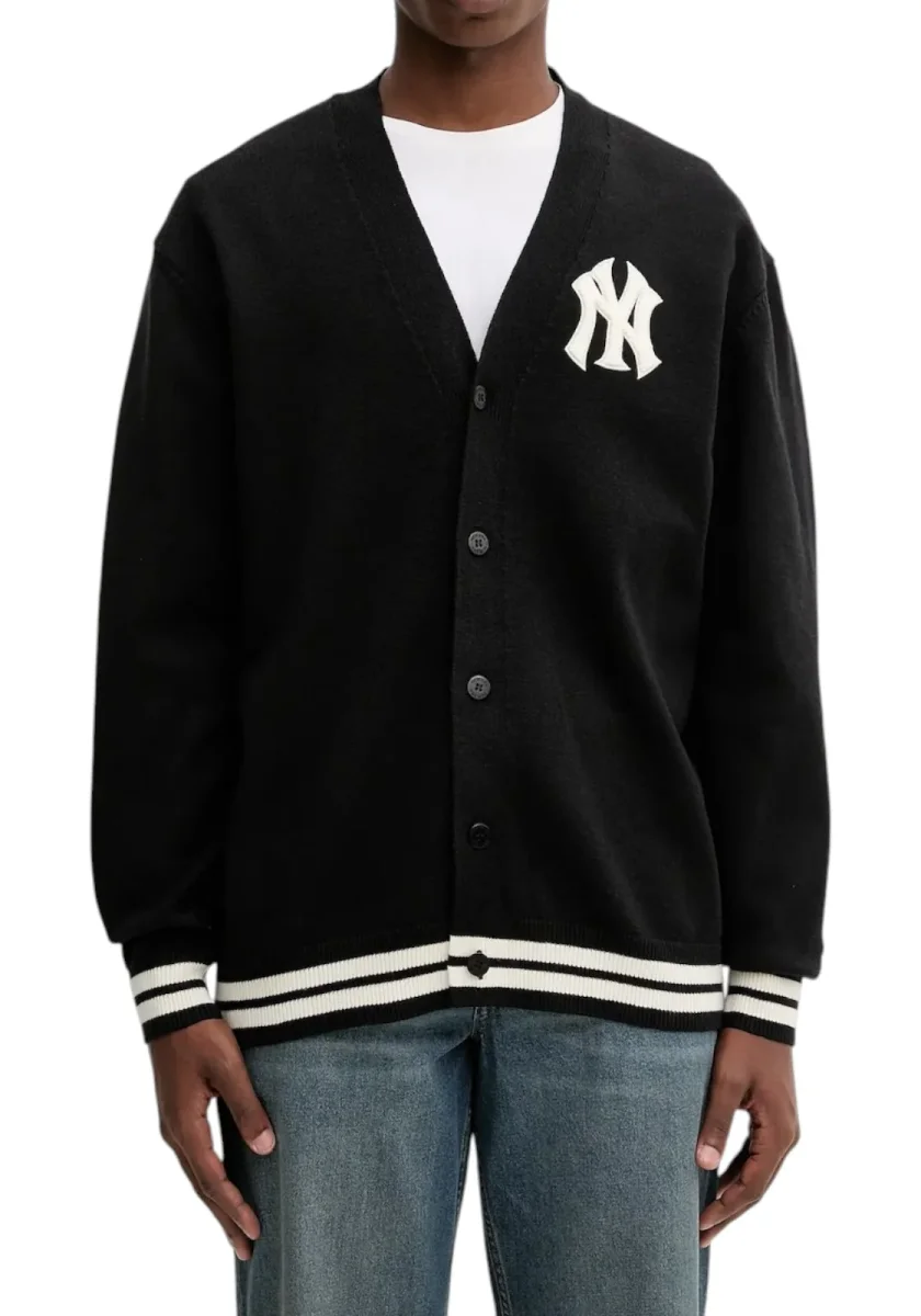 CARDIGAN NEW ERA KNIT CARDIGAN NY - immagine 2