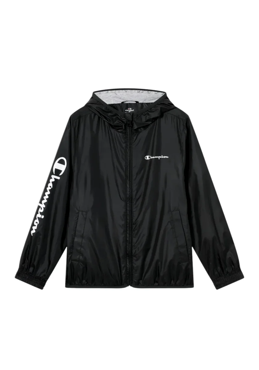 HOODED JKT COL KK001 - immagine 2