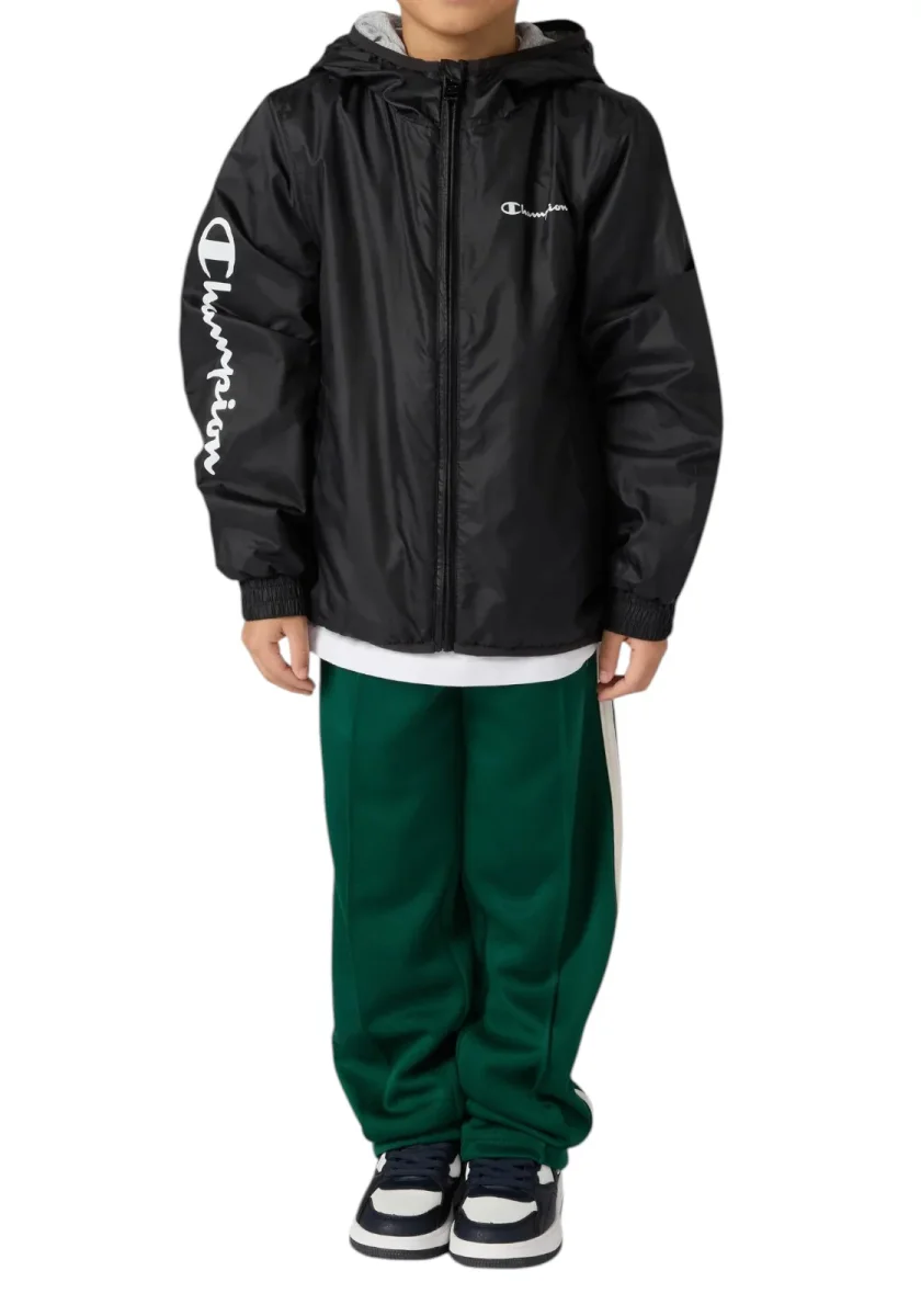 HOODED JKT COL KK001 - immagine 5