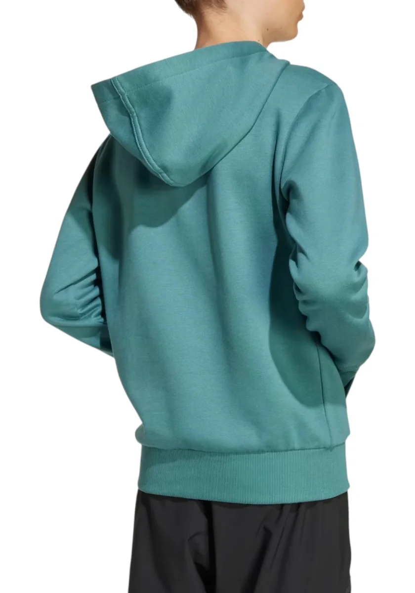 FELPA B FL HD COL VERDE - immagine 4