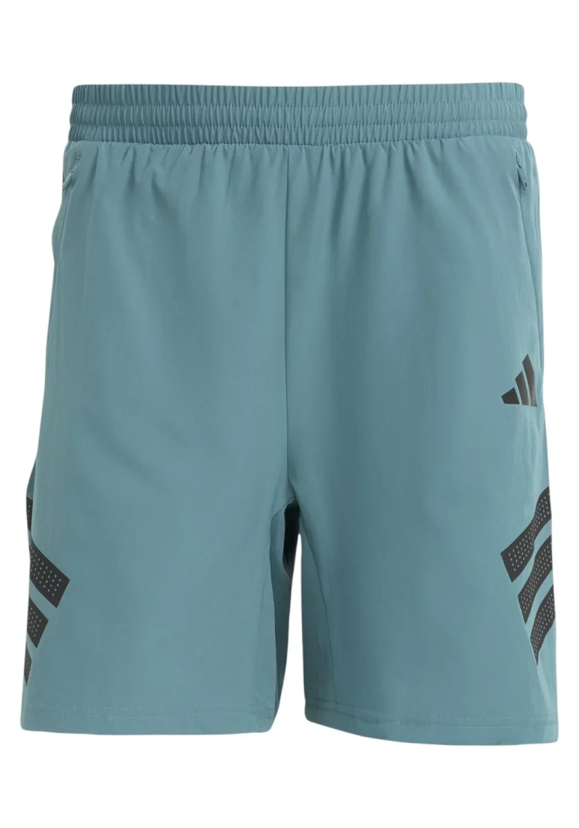 PANTALONCINO ADIDAS GYM+ 3S SHORT 7'' - immagine 2