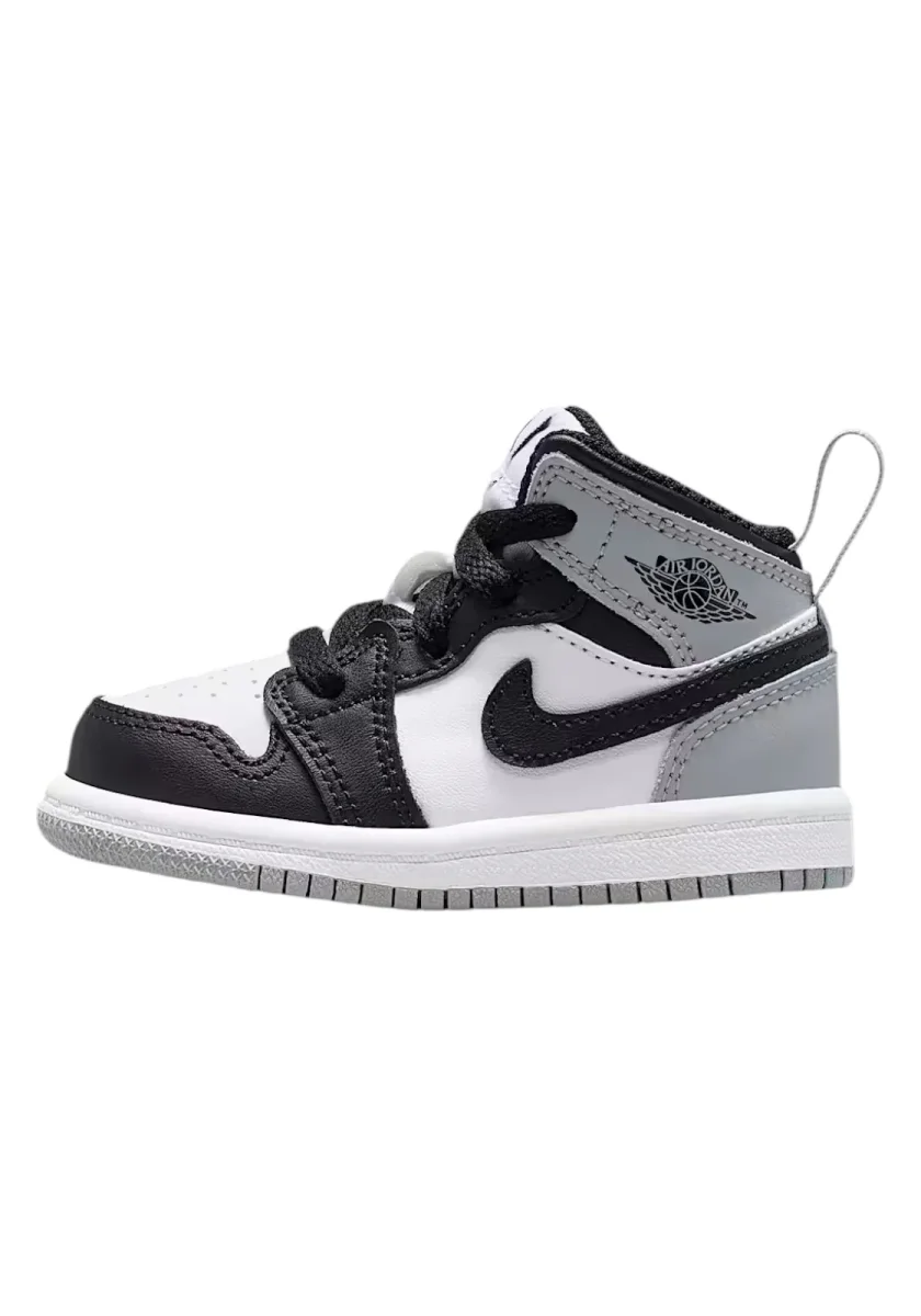 SCARPA NIKE JORDAN 1 MID TD COL 105 - immagine 2