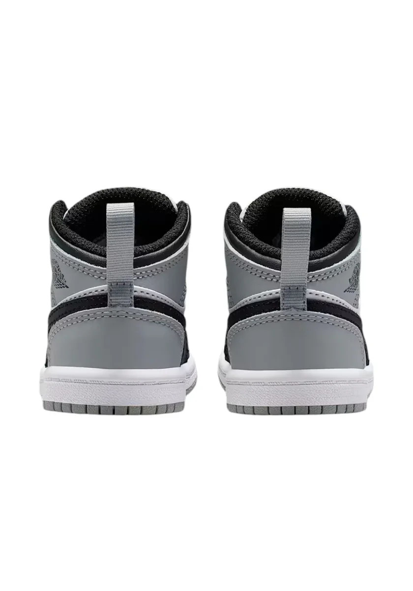 SCARPA NIKE JORDAN 1 MID TD COL 105 - immagine 4