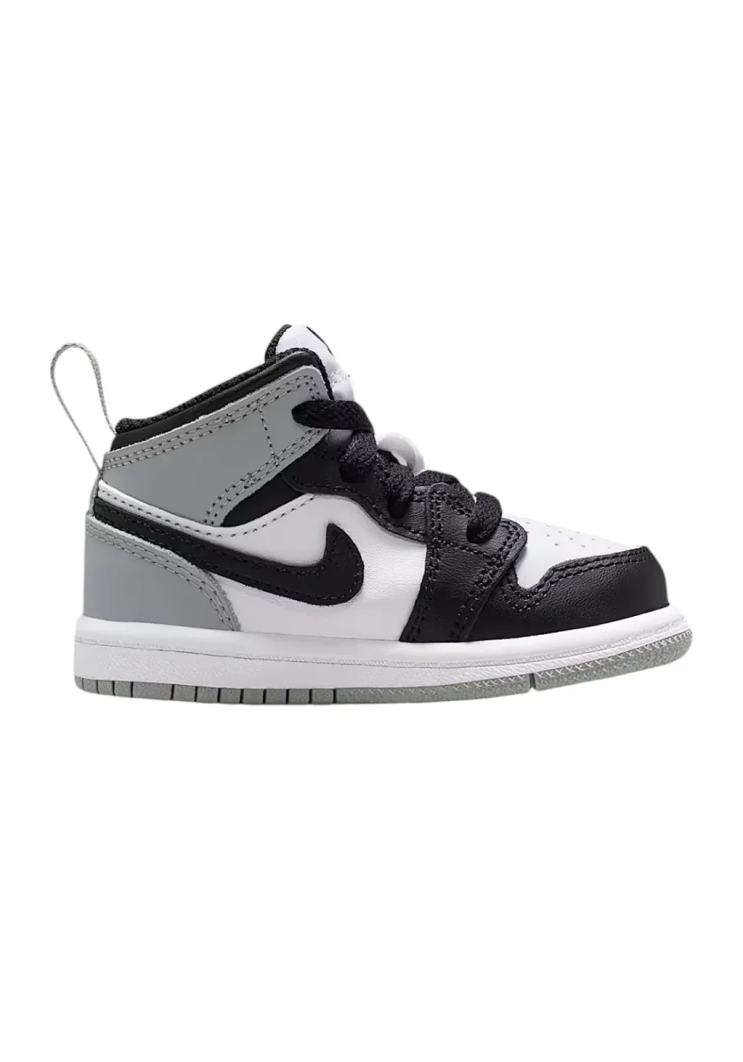 SCARPA NIKE JORDAN 1 MID TD COL 105 - immagine 5