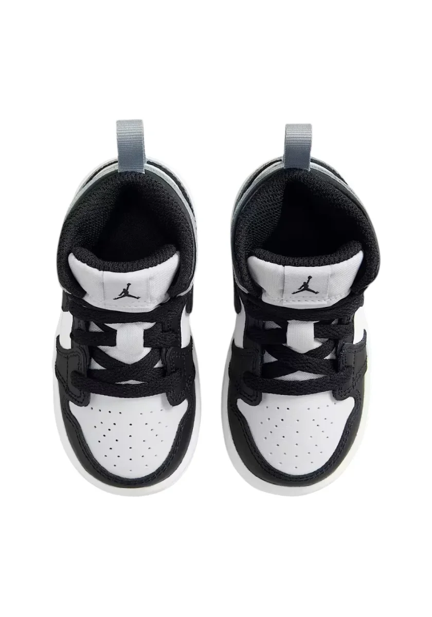 SCARPA NIKE JORDAN 1 MID TD COL 105 - immagine 6