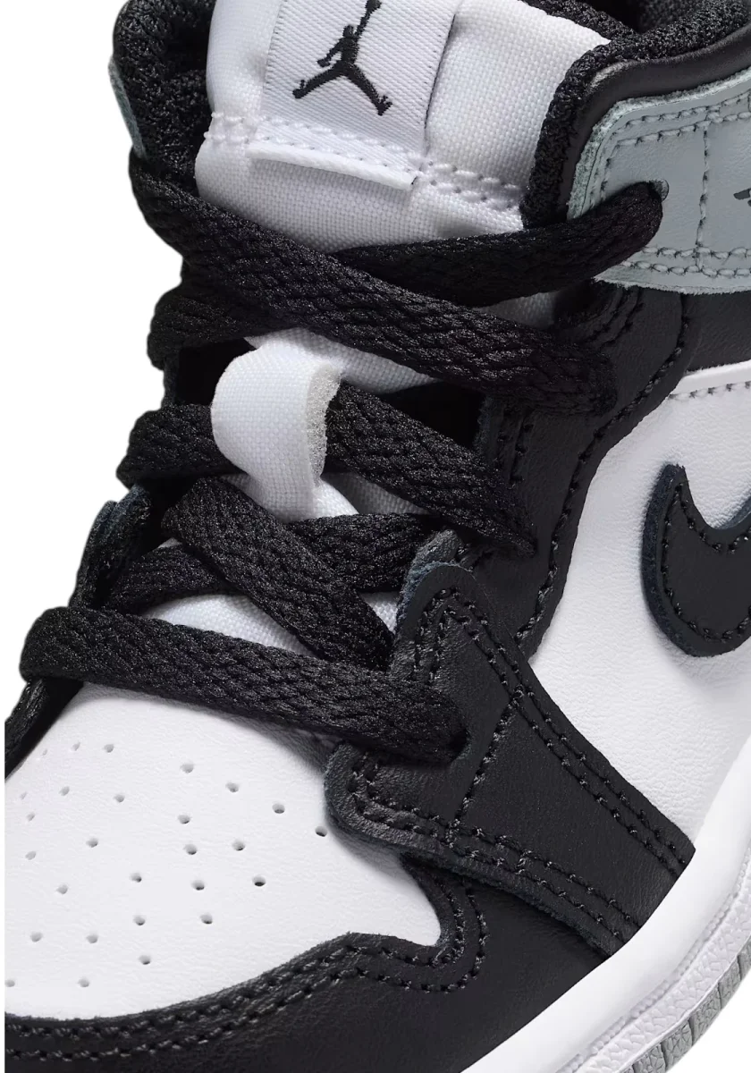 SCARPA NIKE JORDAN 1 MID TD COL 105 - immagine 7