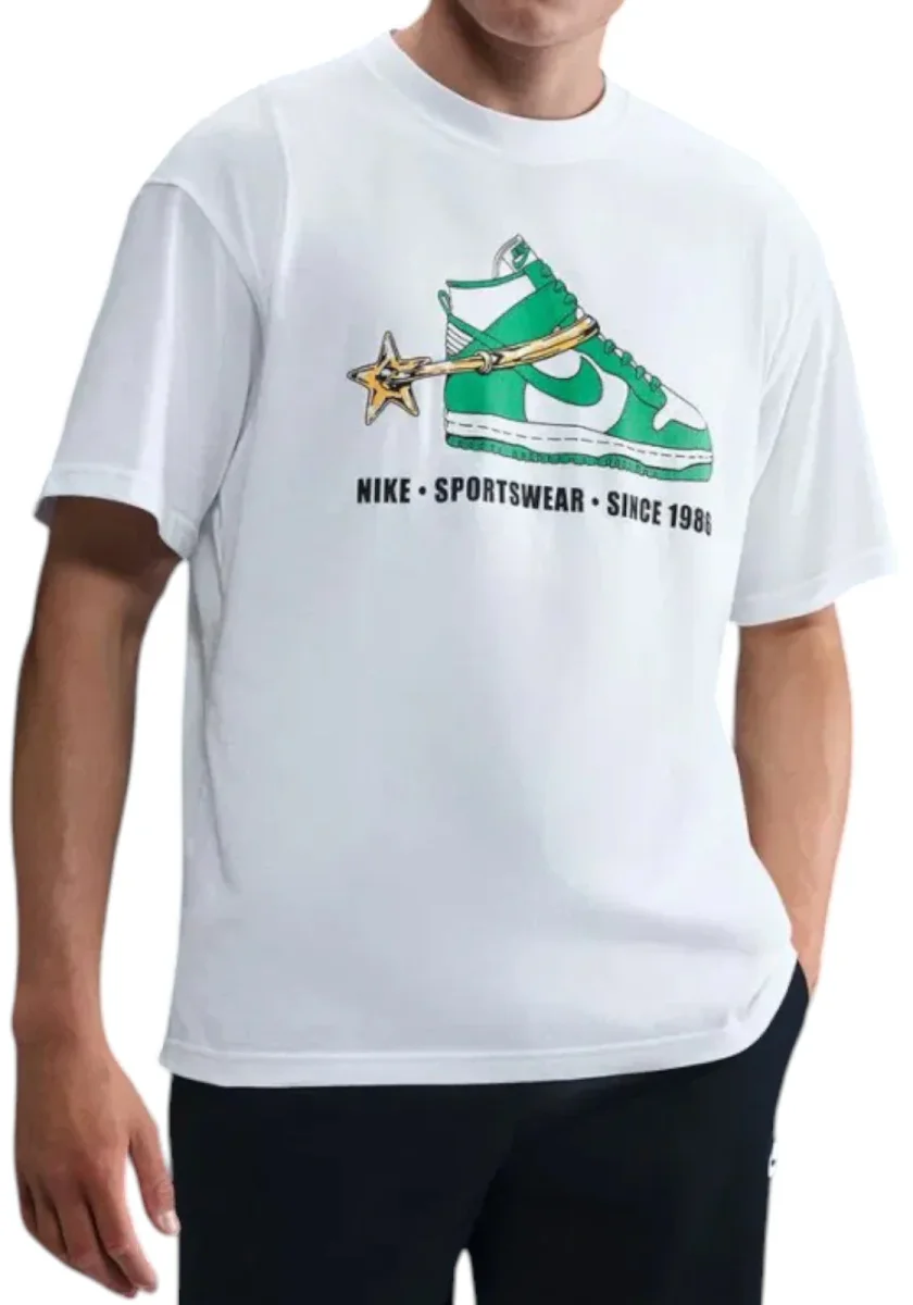 T-SHIRT NIKE U NSW TEE M90 COL 060 - immagine 5