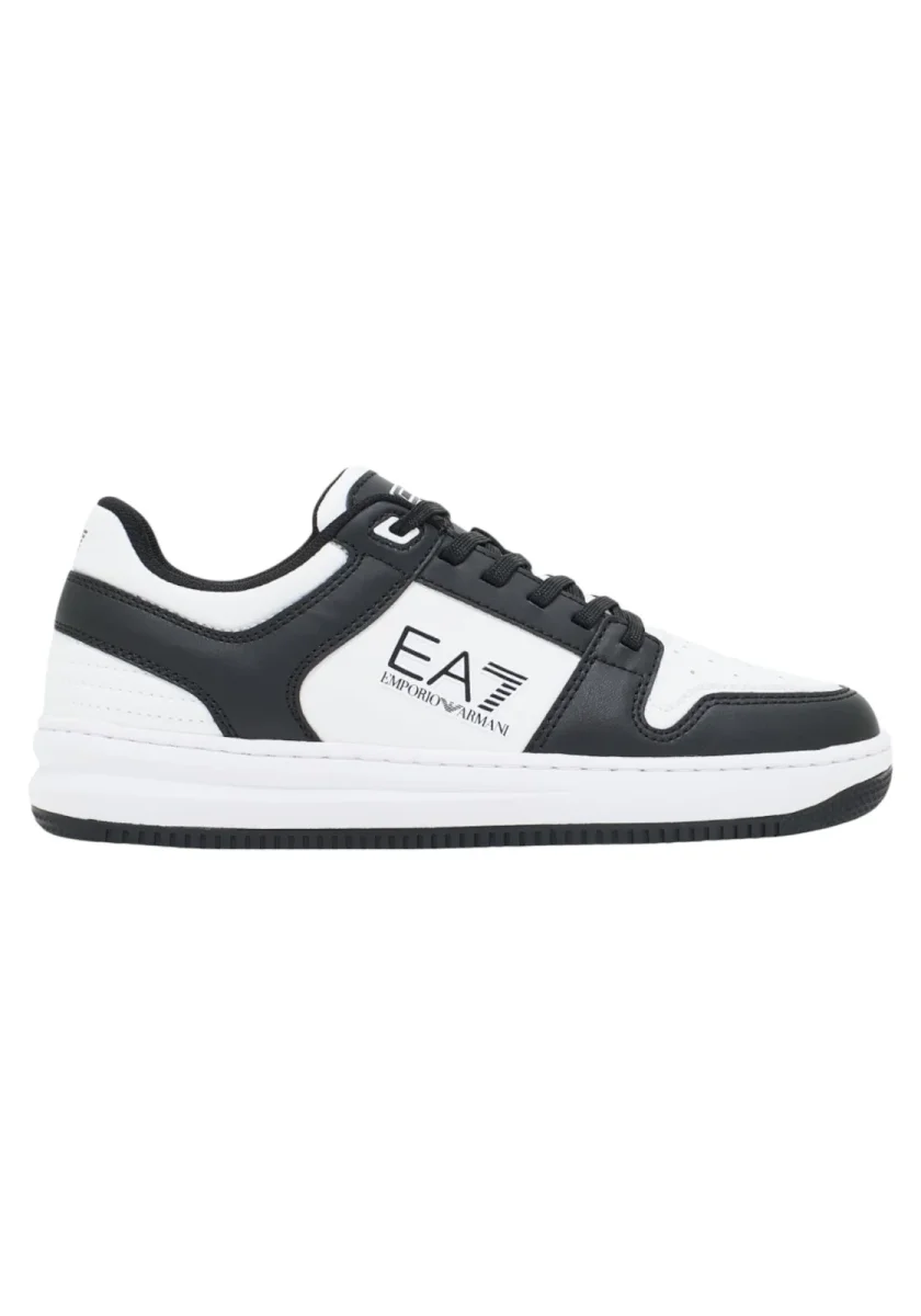 SCARPA EA7 SNEAKER COL MC001 - immagine 2