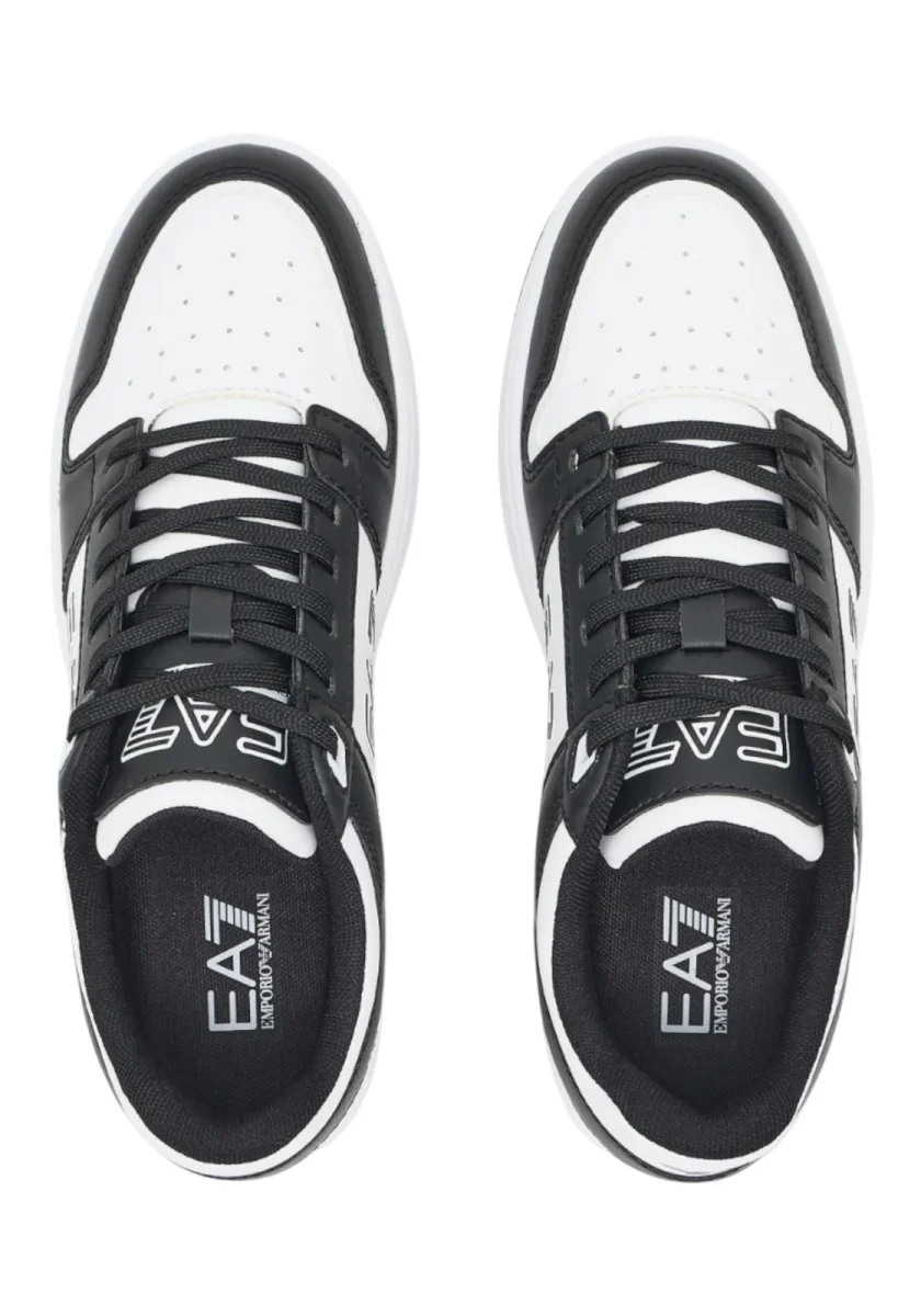 SCARPA EA7 SNEAKER COL MC001 - immagine 3