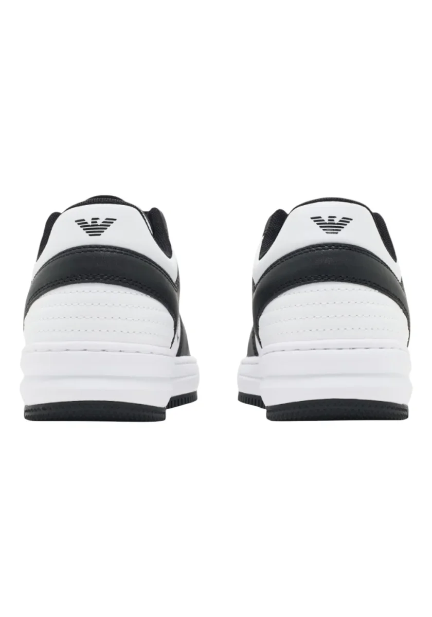 SCARPA EA7 SNEAKER COL MC001 - immagine 4