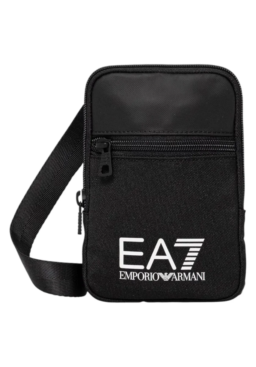 TRACOLLA EA7 SHOULDER BAG COL UC001 - immagine 2