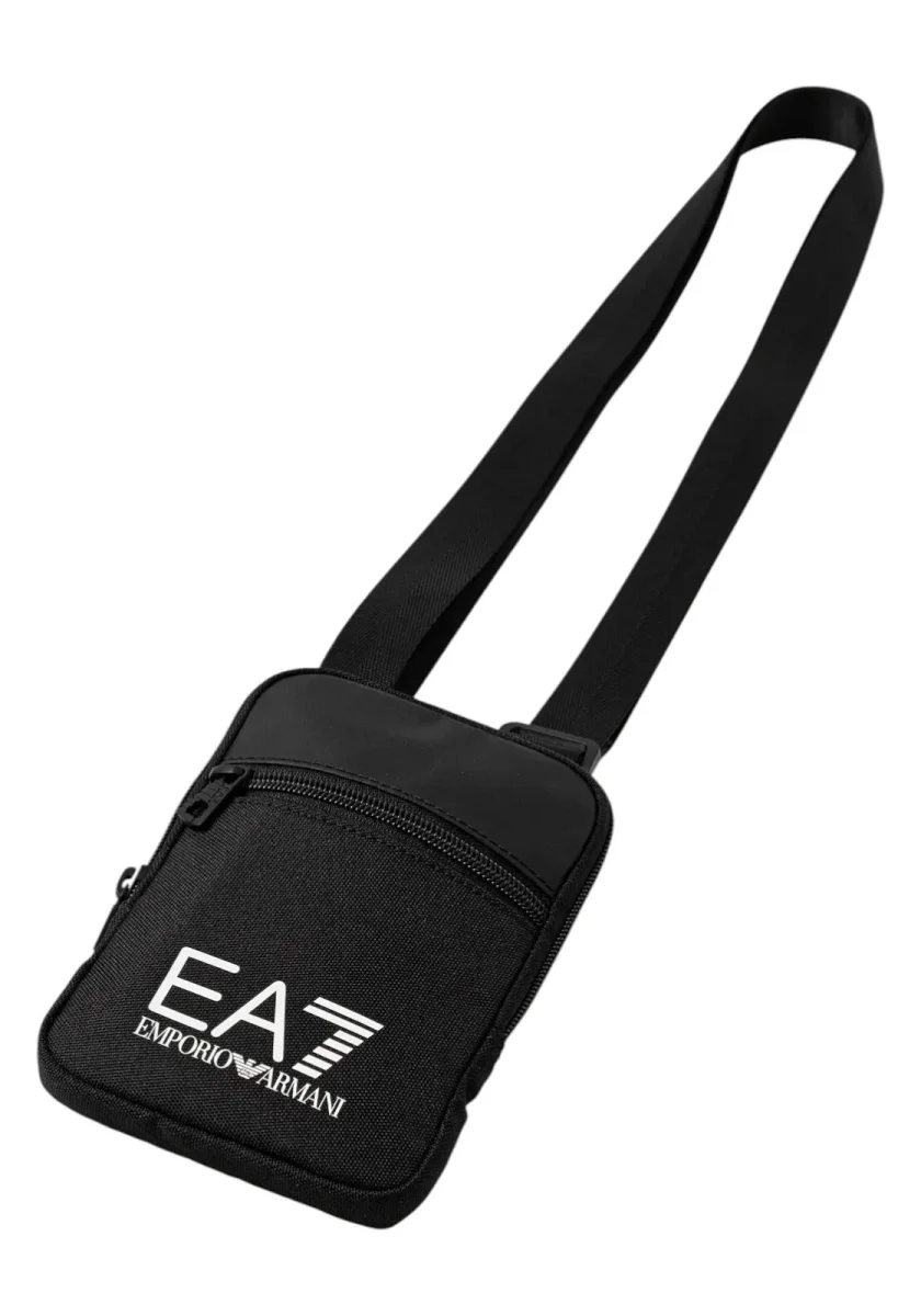 TRACOLLA EA7 SHOULDER BAG COL UC001 - immagine 3