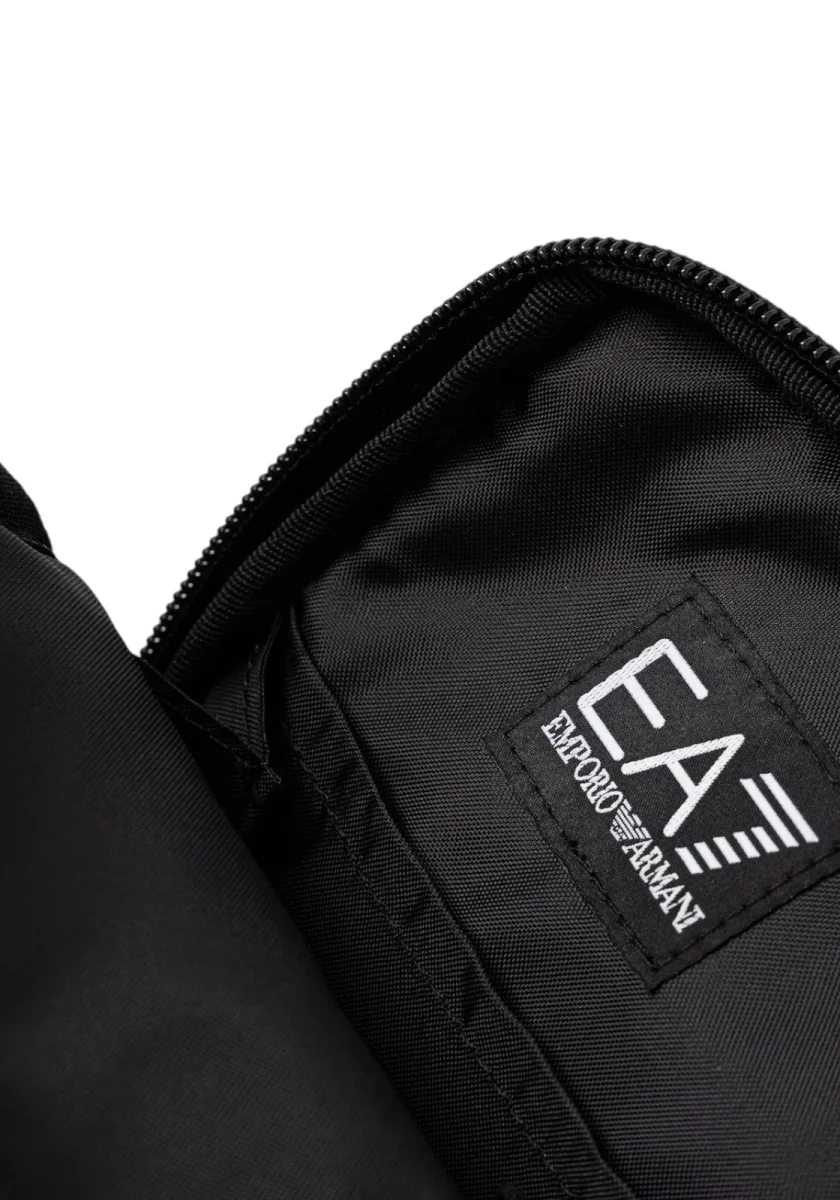 TRACOLLA EA7 SHOULDER BAG COL UC001 - immagine 5