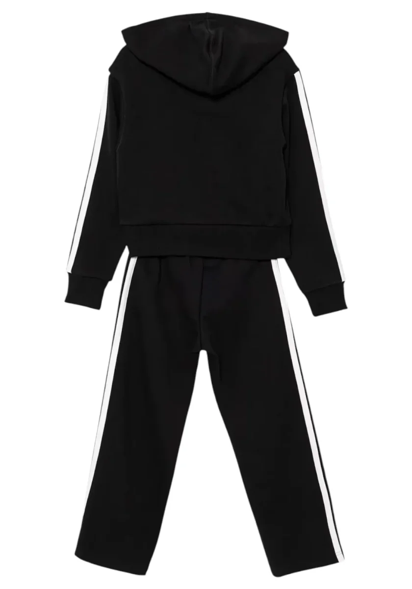 TUTA ADIDAS JG 3S FL TS 240 - immagine 3