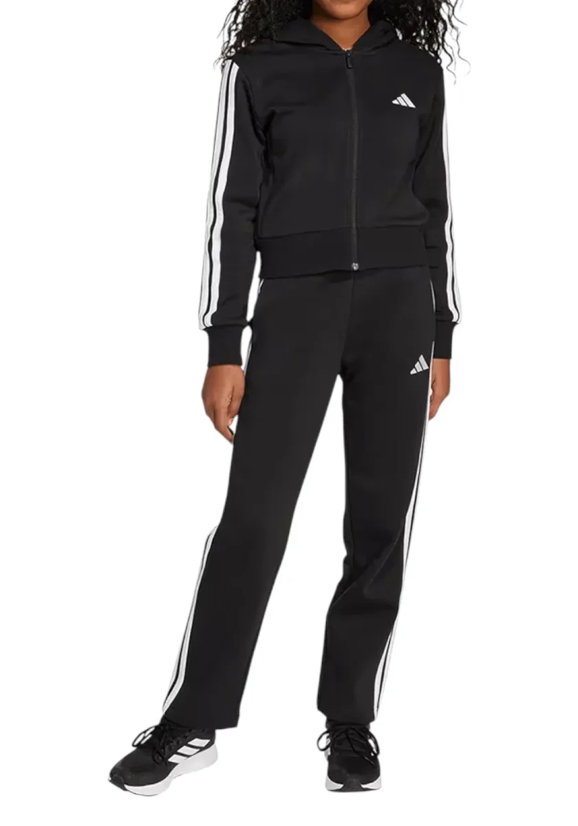 TUTA ADIDAS JG 3S FL TS 240 - immagine 4