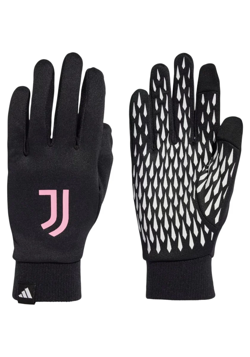 GUANTI ADIDAS JUVE FP GLOVES - immagine 2