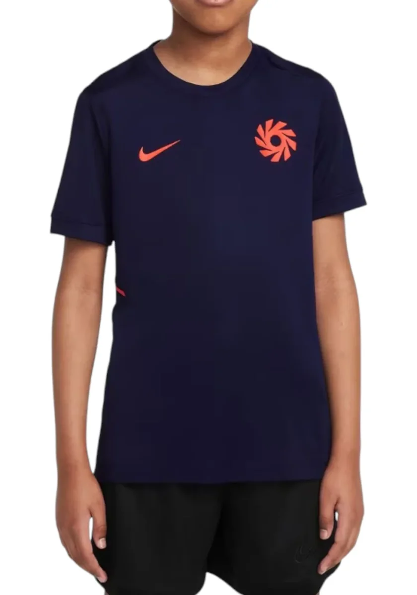 T-SHIRT NIKE EH K NK ACD25 TOP COL 498 - immagine 2