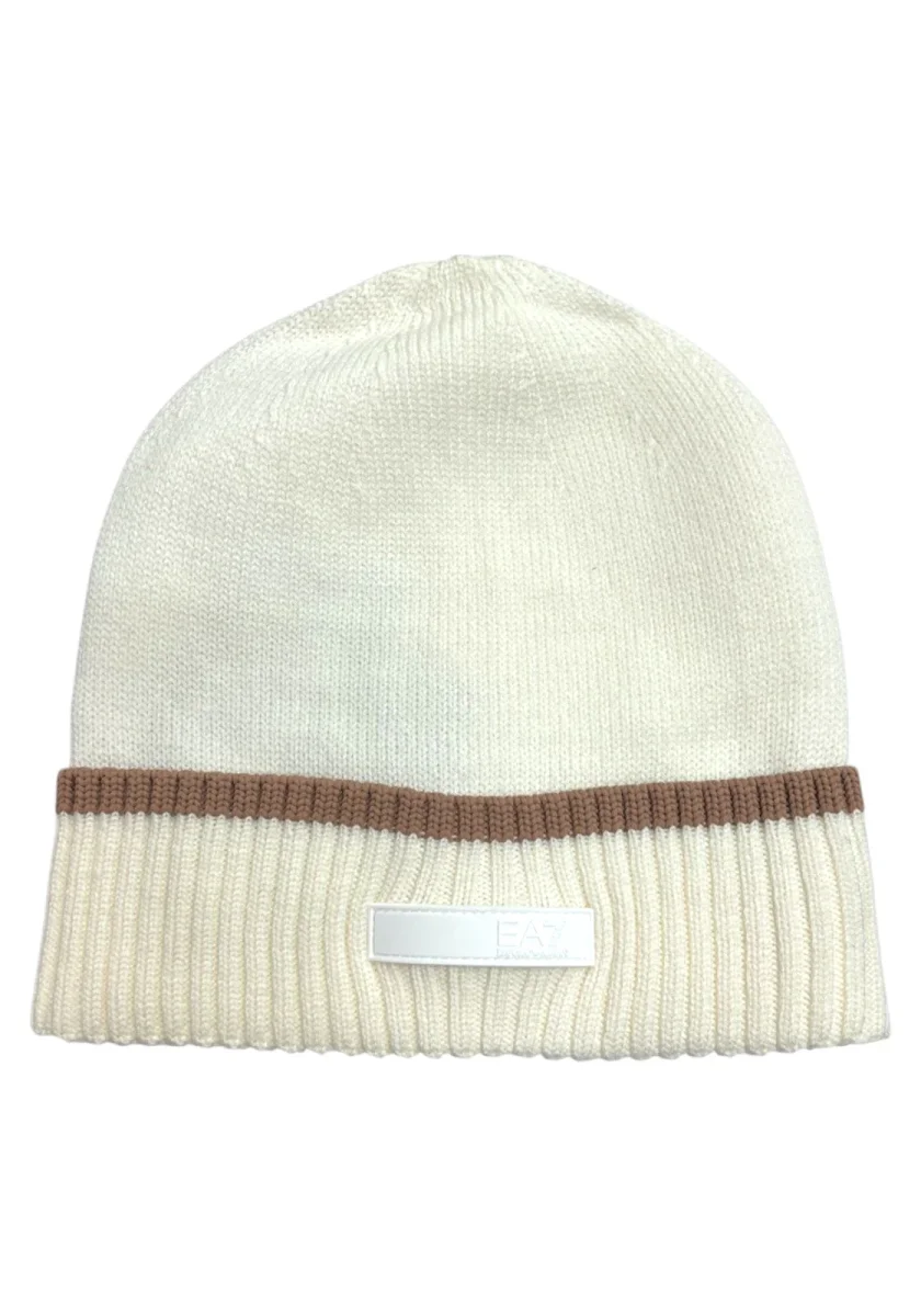 CAPPELLO EA7 BEANIE HAT COL M0162 - immagine 2