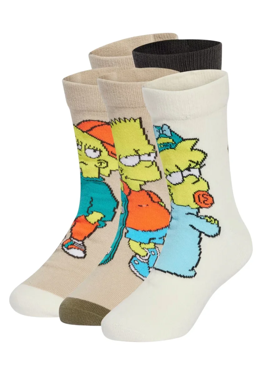 CALZE ADIDAS SIMP 5PP SO - immagine 2