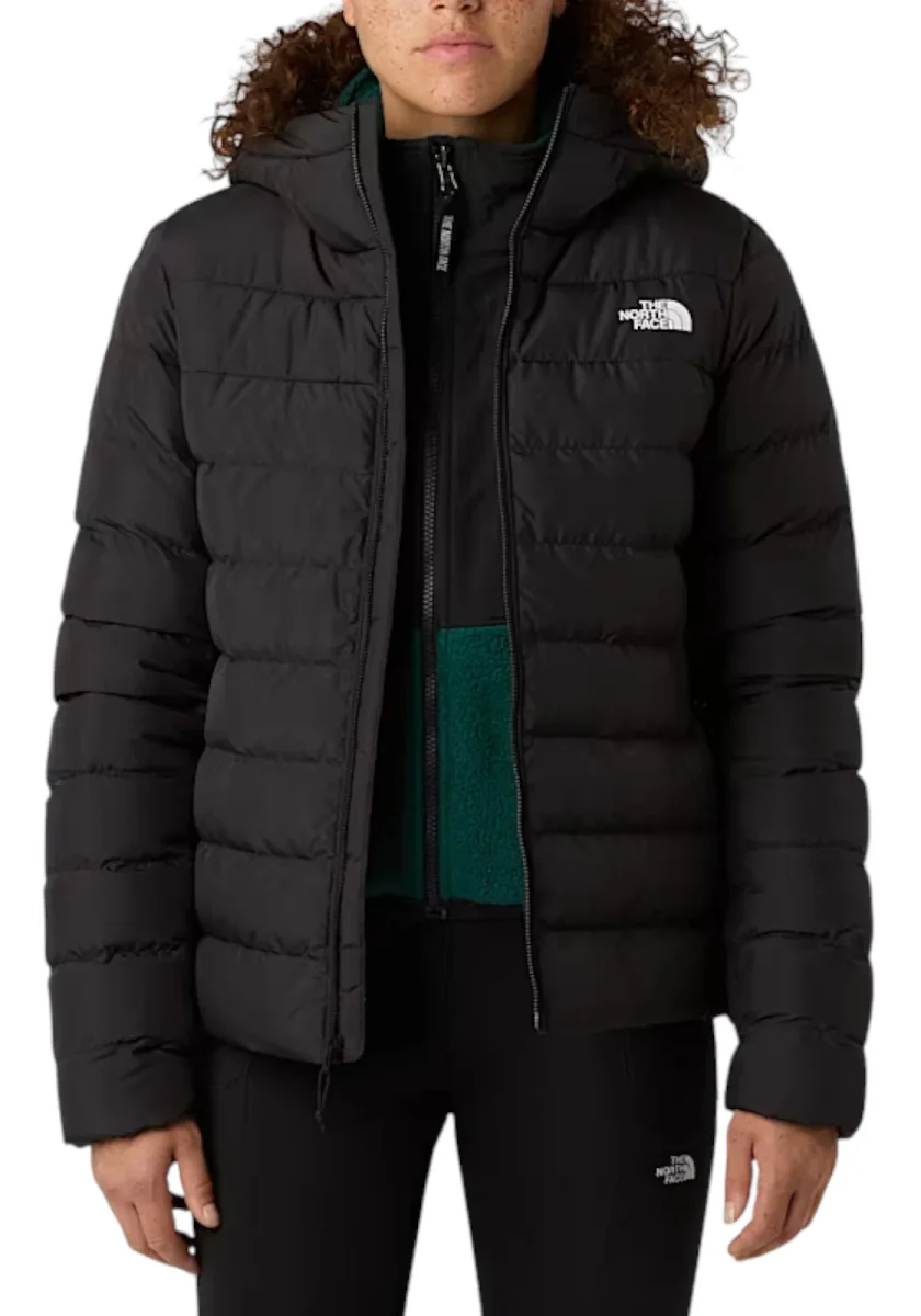 PIUMINO THE NORTH FACE ACONCAGUA 3 HO COL 4H0 - immagine 4