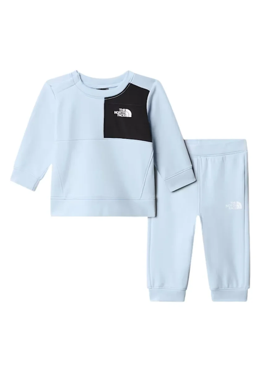 TUTA THE NORTH FACE BABY PERF SET COL BPO - immagine 2