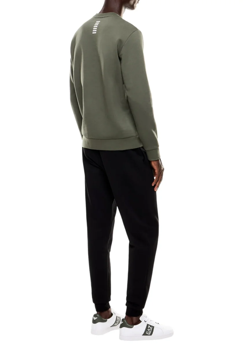 TUTA EA7 JERSEY TRACK COL M7059 - immagine 4