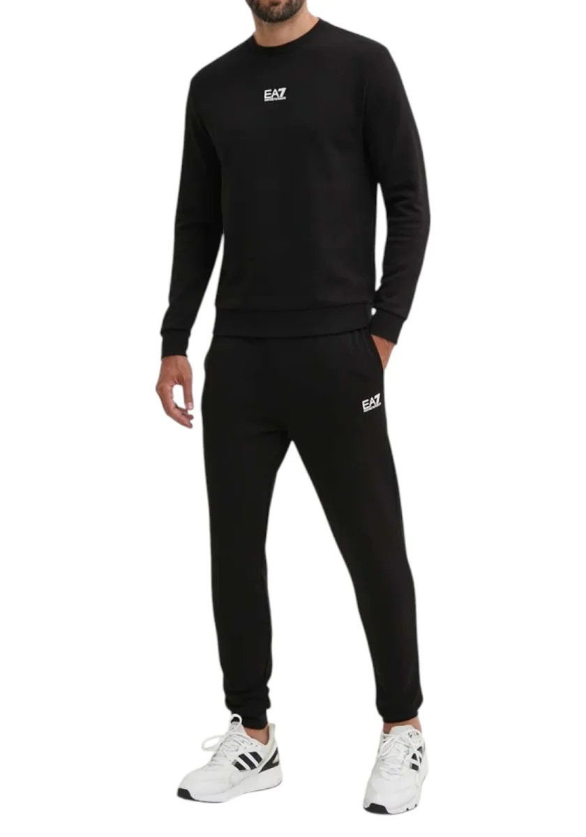 TUTA EA7 JERSEY TRACK COL M7059 - immagine 5