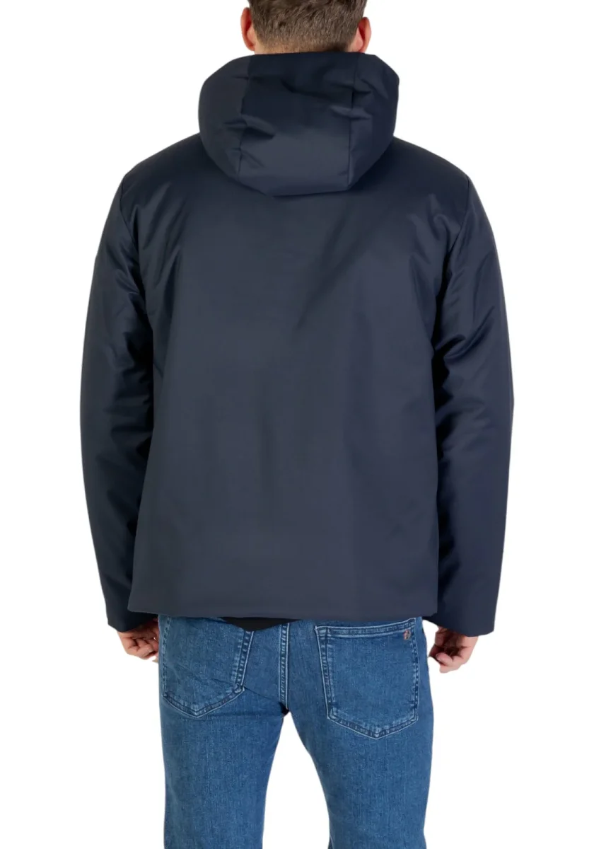 GIACCA EA7 CABAN COAT COL UC001 - immagine 3