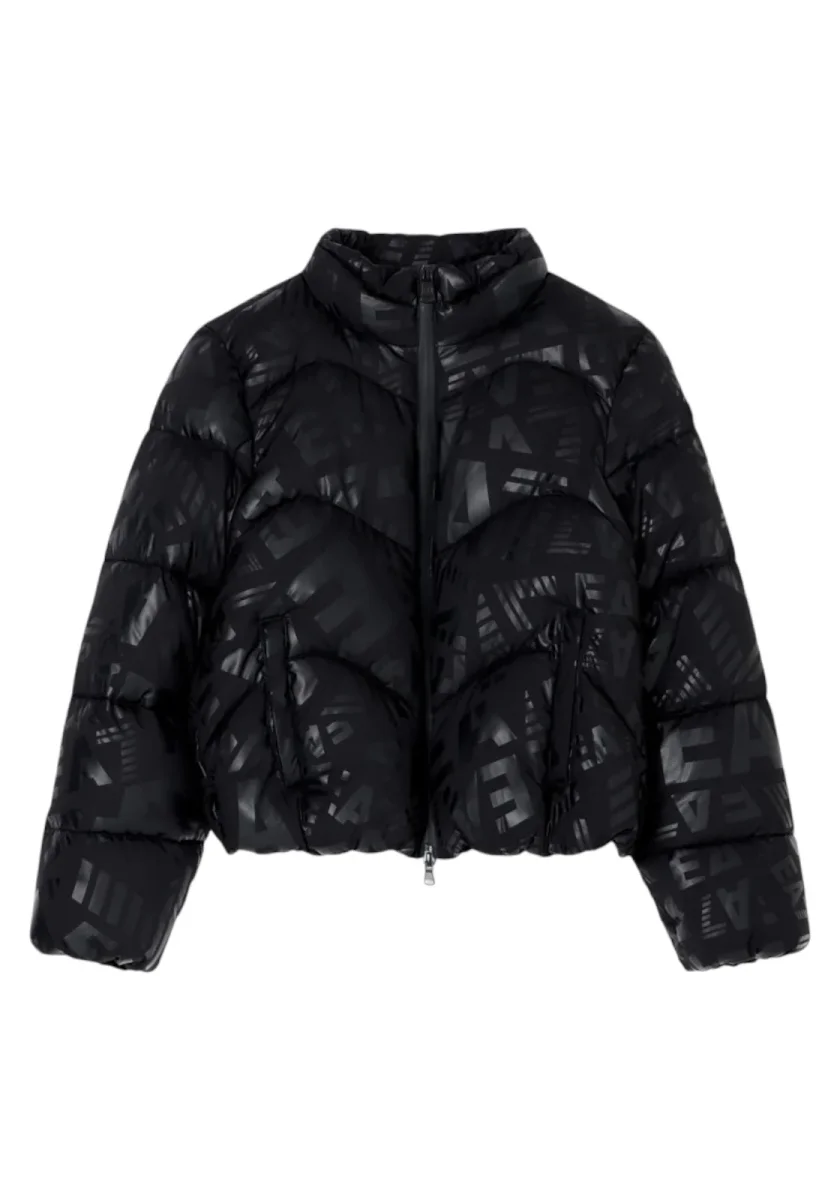 PIUMINO EA7 BOMBER JKT COL FC202 - immagine 2