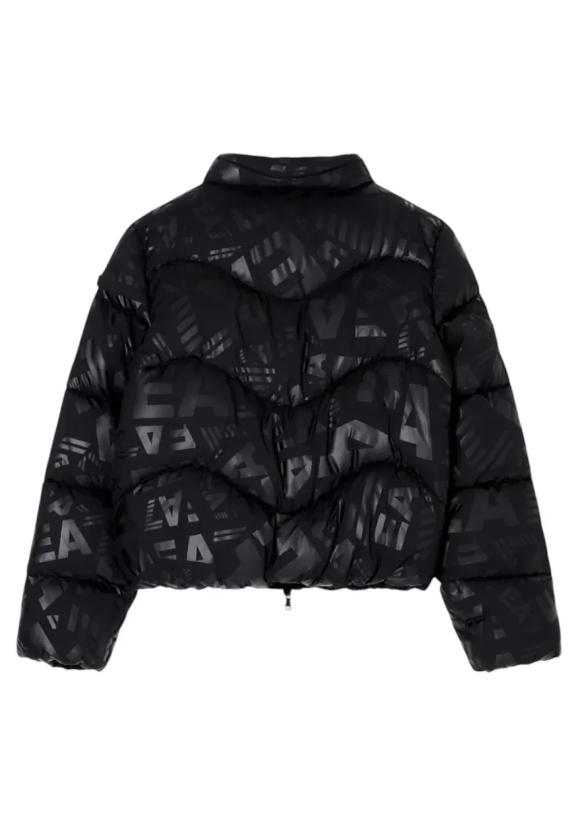 PIUMINO EA7 BOMBER JKT COL FC202 - immagine 3