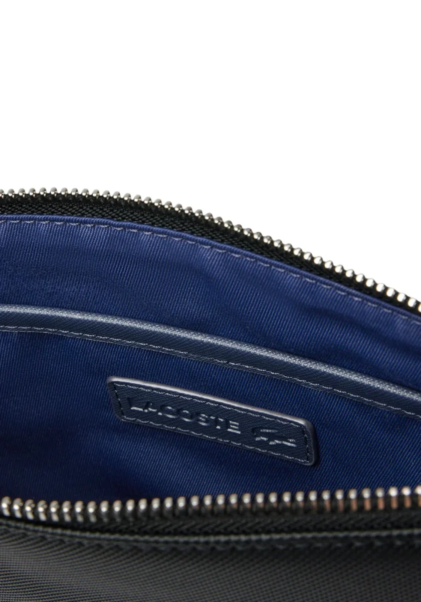 POCHETTE LACOSTE CLUTCH COL 000 - immagine 4