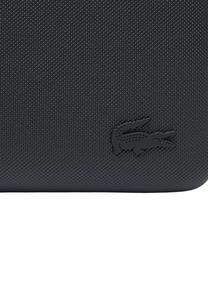 POCHETTE LACOSTE CLUTCH COL 000 - immagine 5