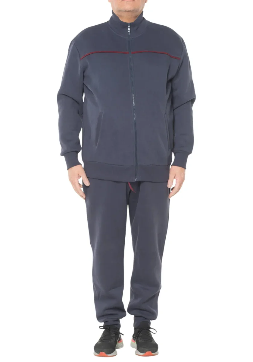 TUTA COL BLU - immagine 2