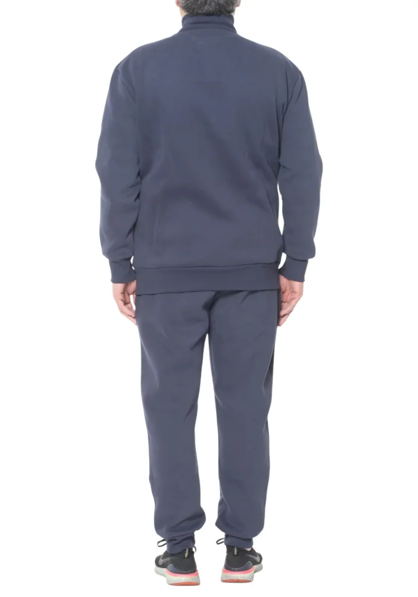 TUTA COL BLU - immagine 4