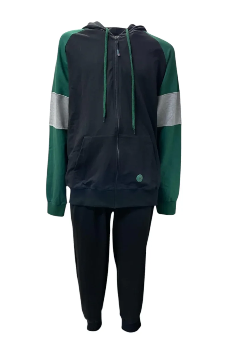 TUTA COL NERO - immagine 6