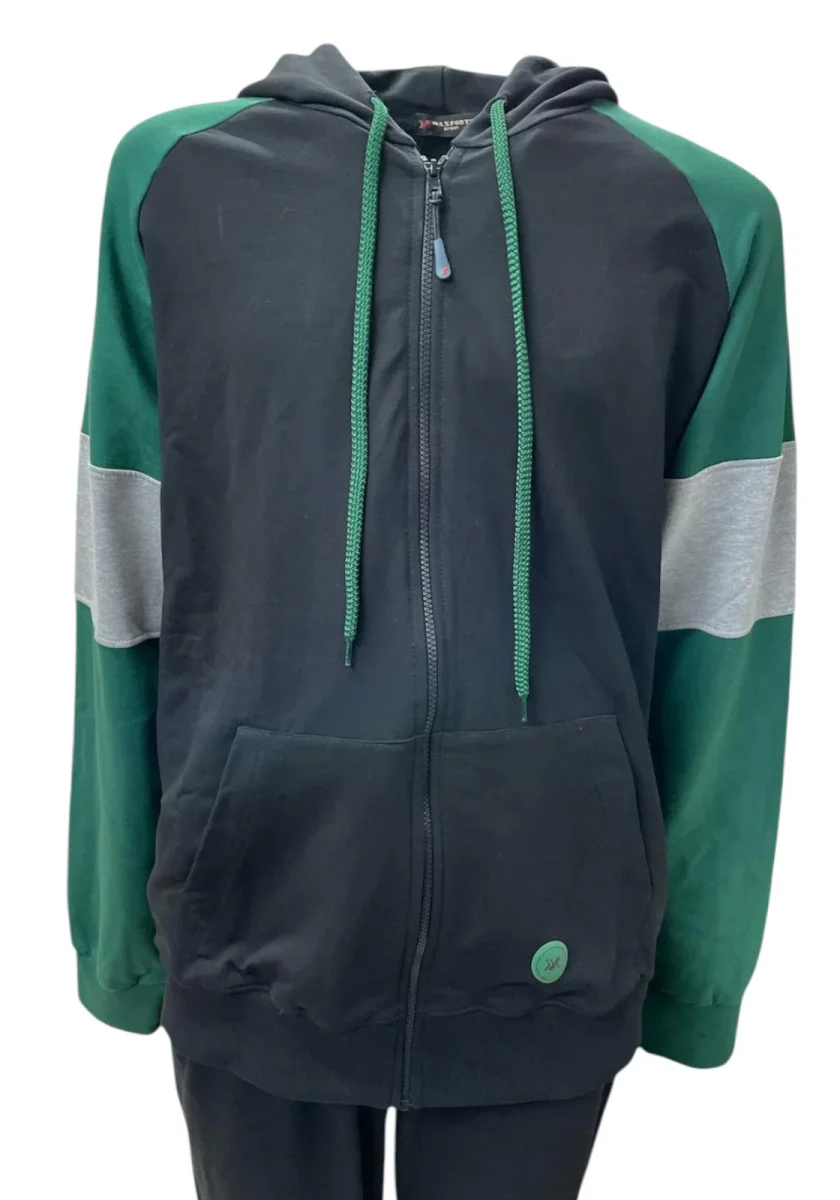 TUTA COL NERO - immagine 8