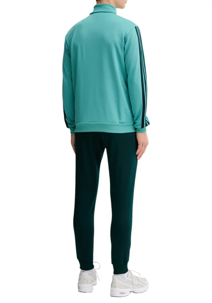 TUTA ADIDAS M 3S FT TT TS - immagine 3