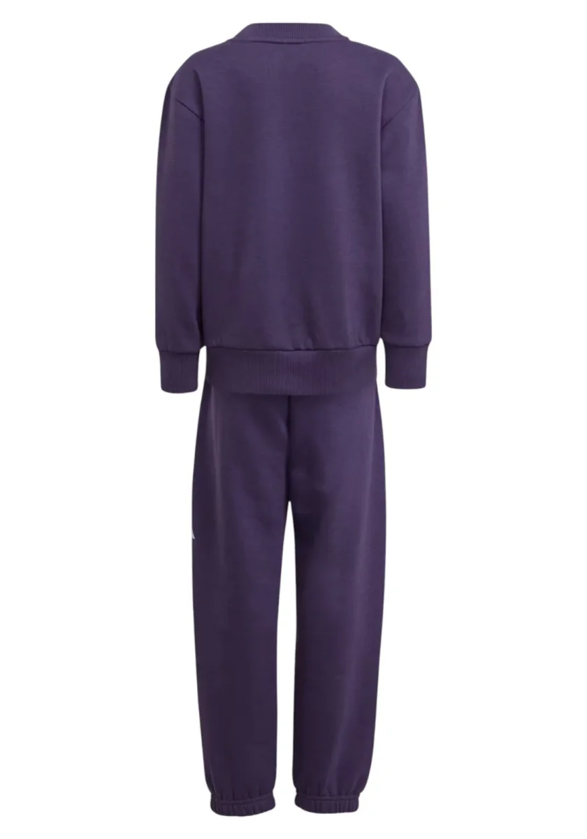 TUTA ADIDAS LK BL FL JOG - immagine 3