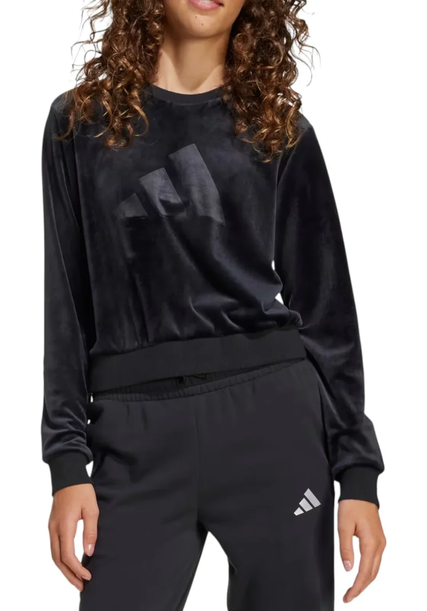 FELPA ADIDAS JG HLD C SWT - immagine 3