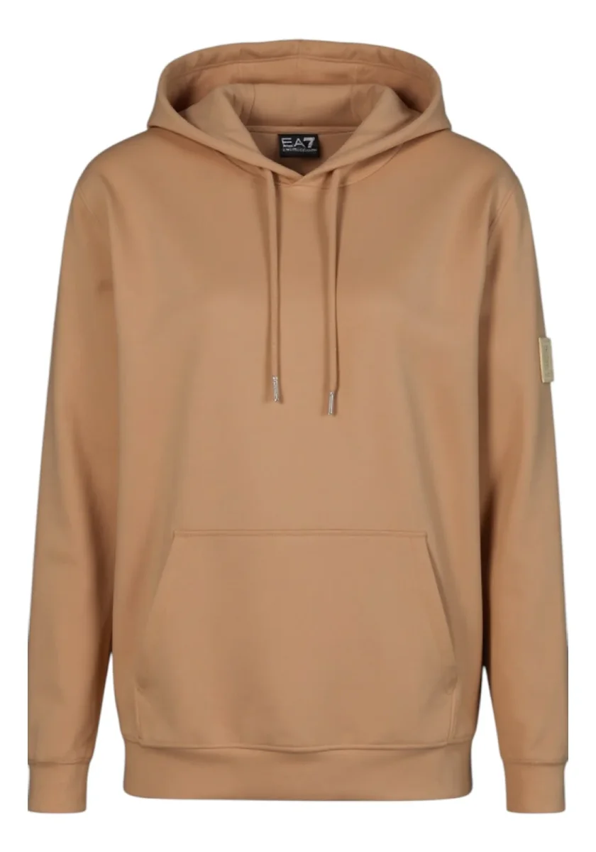 FELPA EA7 J SWEATSHIRT COL U6171 - immagine 2