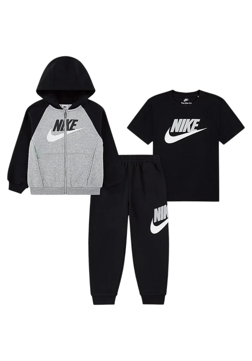 TUTA NIKE COLOR BLKHBR 3PZ COL 023 - immagine 2